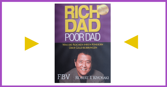 Buch: Rich Dad Poor Dad